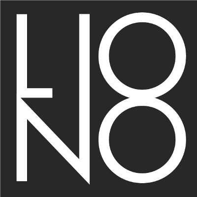 logo hotel liono black